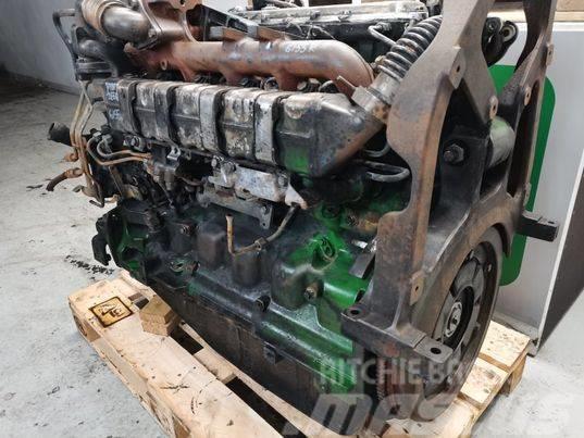 John Deere R534123G engine Motorok