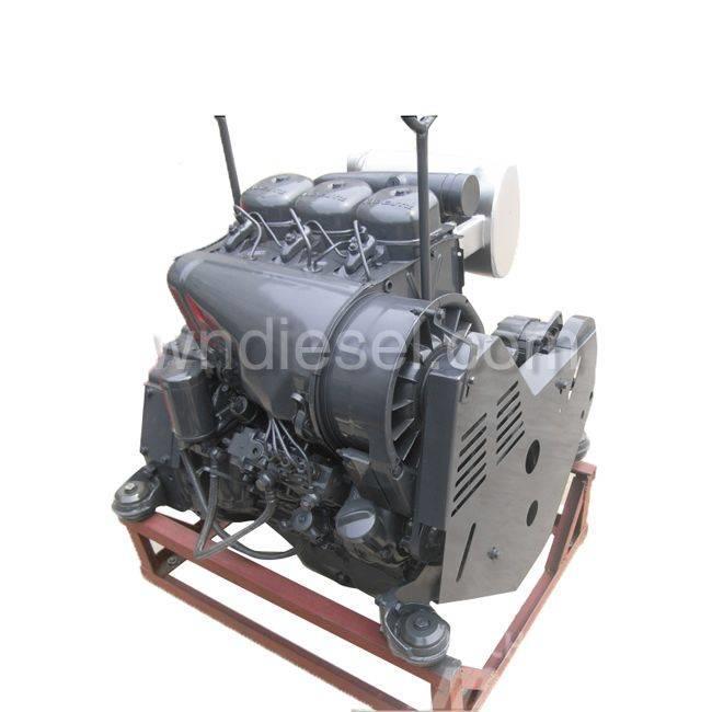 Deutz 24KW-1500-RPM-Deutz-Air-Cooled-Diesel Motorok