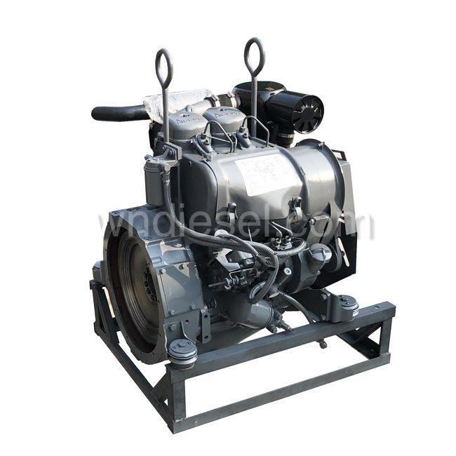 Deutz 24KW-1500-RPM-Deutz-Air-Cooled-Diesel Motorok