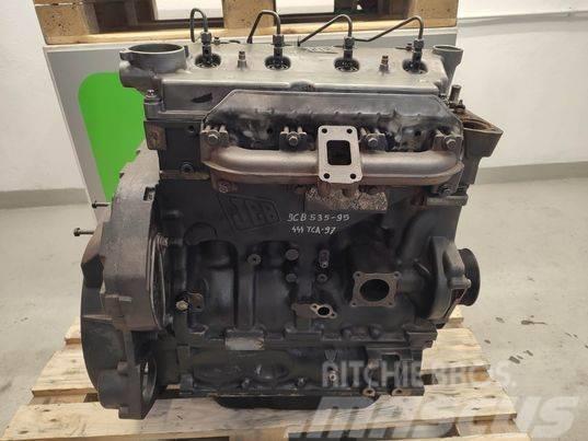 JCB 535-95 (TCA-97) engine Motorok