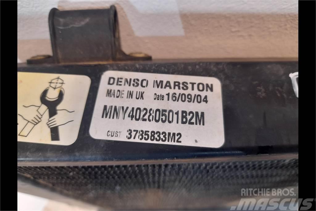 Massey Ferguson 6485 Condenser Motorok