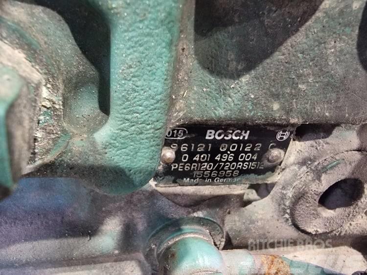 Bosch dieselpumpe Motorok