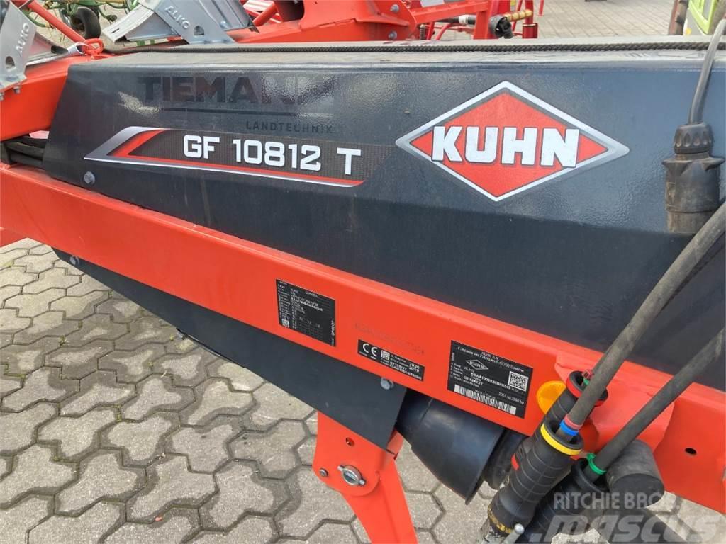 Kuhn GF 10812 T Rendkészítő