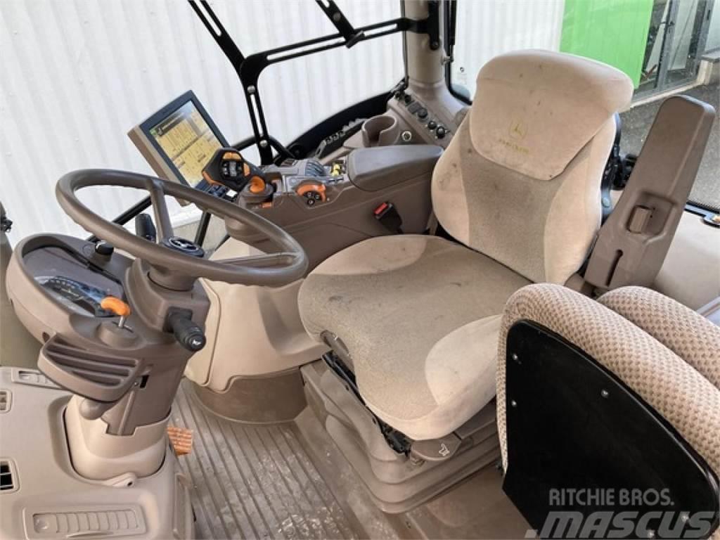 John Deere 6230R Traktorok