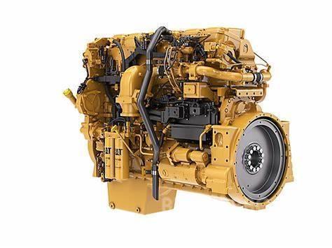 CAT Best quality 6-cylinder diesel Engine C9 Motorok