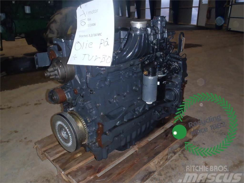 Case IH MXU135 Engine Motorok