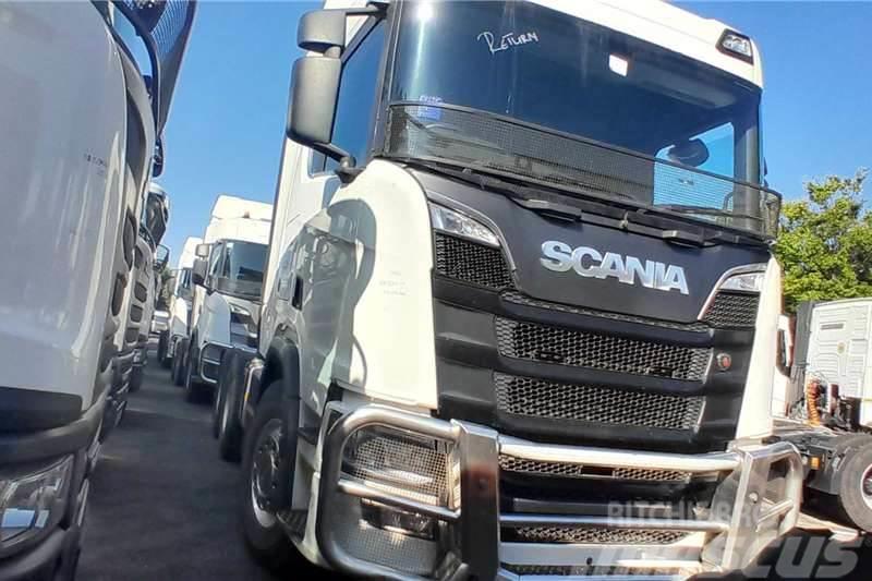 Scania G460 Egyéb