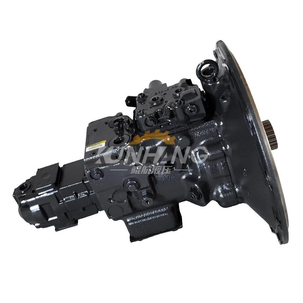 Komatsu PC78MR-6 Hydraulic Pump 708-3S-00872 Váltók