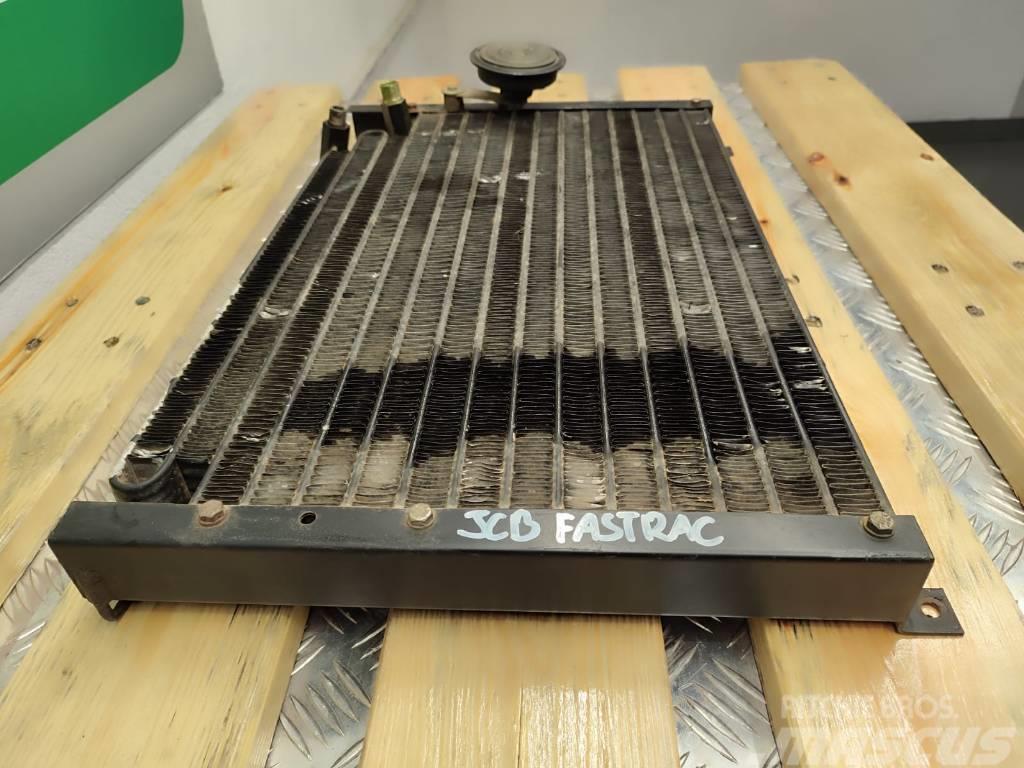 JCB FASTRAC 2115 Air conditioning radiator condenser Hűtők