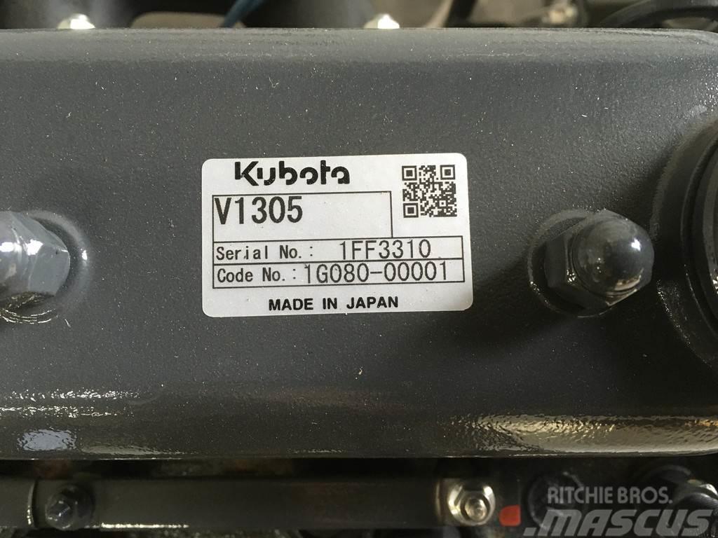 Kubota V1305 NEW Motorok