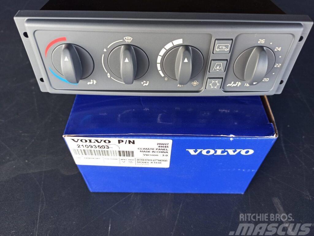 Volvo CONTROLL UNIT 21093503 Vezetőfülke és belső tartozékok