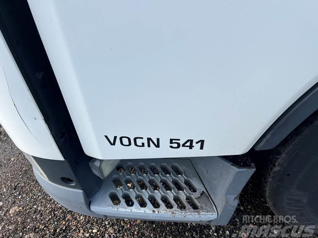 Volvo FH460 4x2 Mega 95cm Nyergesvontatók