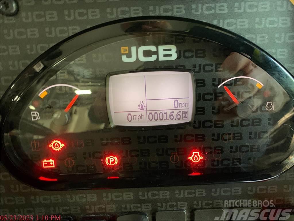 JCB 3CX COMPACT PLUS Kotrórakodók