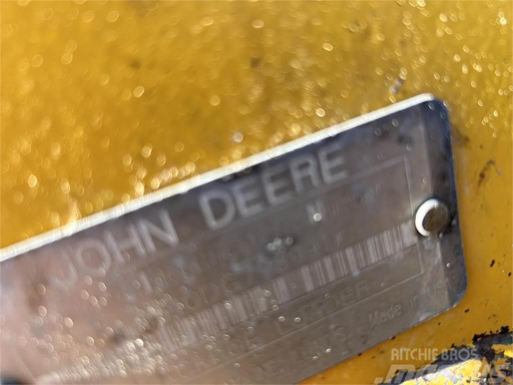 John Deere 510D Kotrórakodók