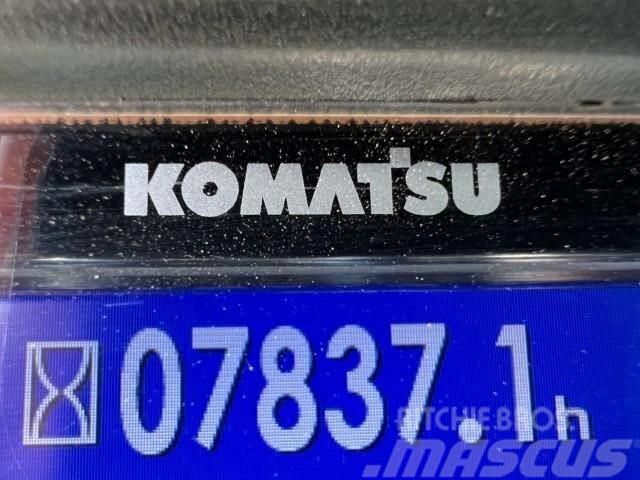 Komatsu D65PX-18 lánctalpas dózerek