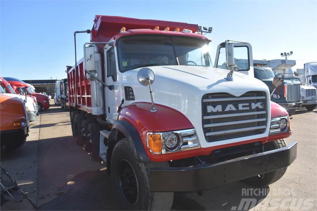 Mack GRANITE CV713 Billenő teherautók