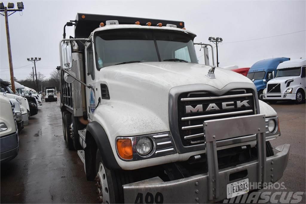 Mack GRANITE CV713 Billenő teherautók