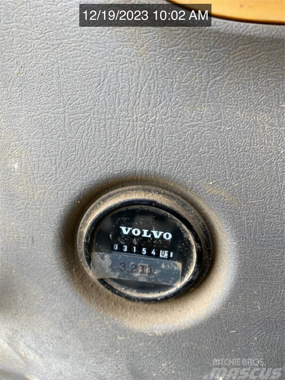 Volvo ECR88D Lánctalpas kotrók