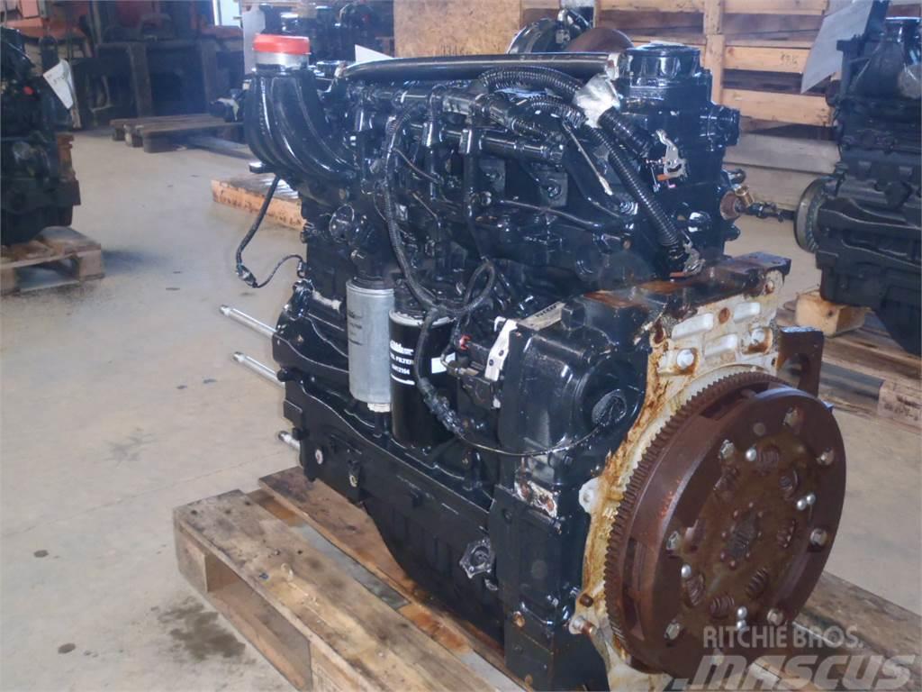New Holland TS135A Engine Motorok