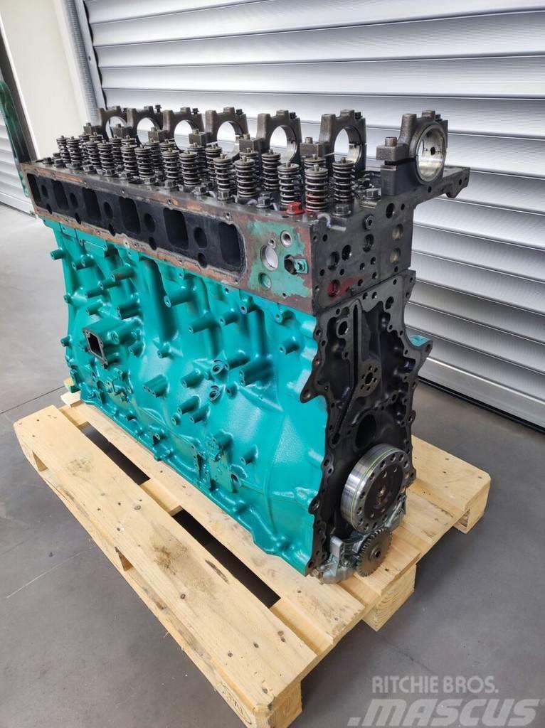 Renault DTI13 - DTI 13 480 520 hp COMMON RAIL Motorok