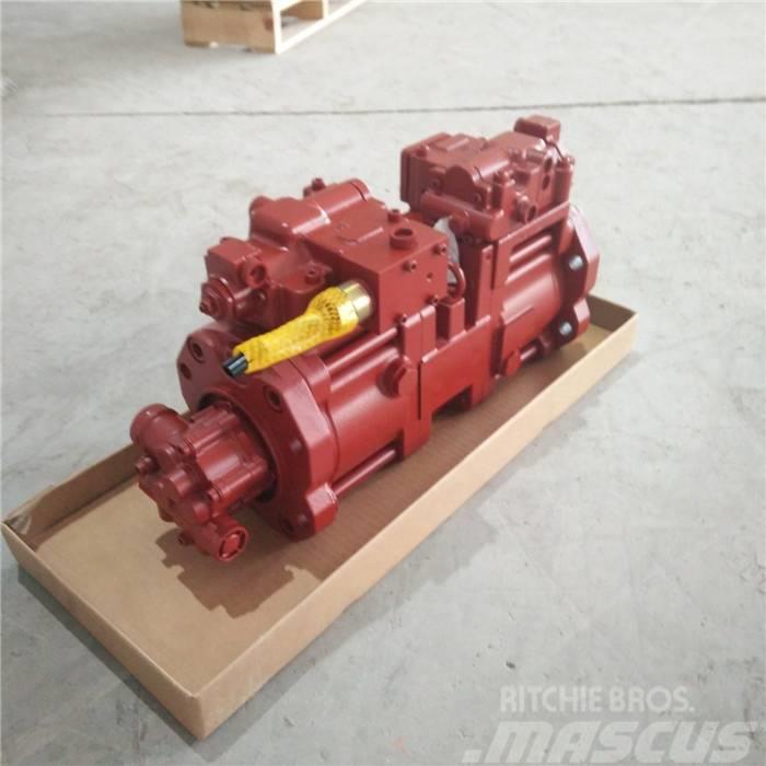 Doosan DH150-7 Hydraulic main pump K1024107A Váltók