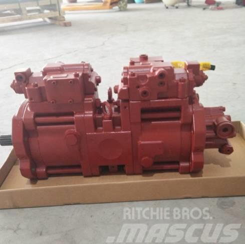 Doosan DH150-7 Hydraulic main pump K1024107A Váltók