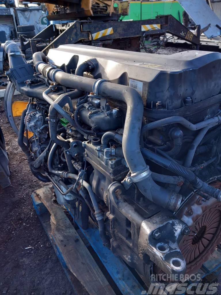 Renault Premium DXI460 complete engine Motorok