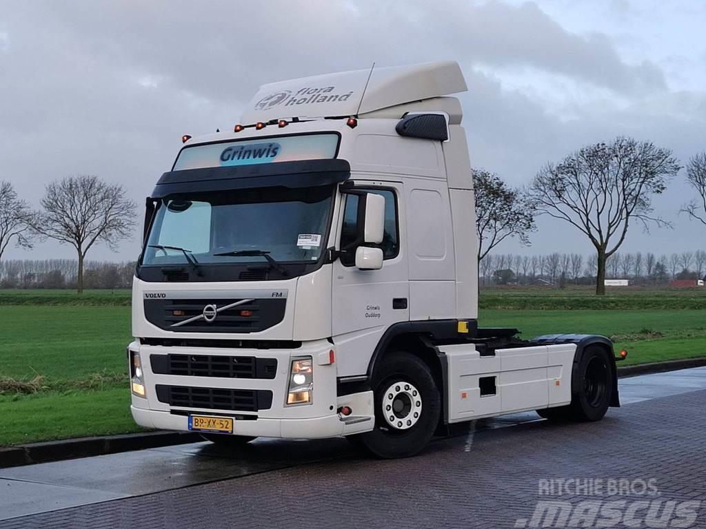 Volvo FM 9.380 globe nl-truck Nyergesvontatók