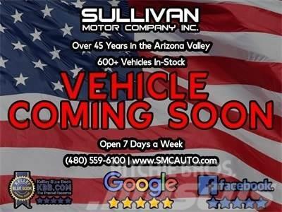 Chevrolet Avalanche 1500 Kis teherszállító/Platós kocsi