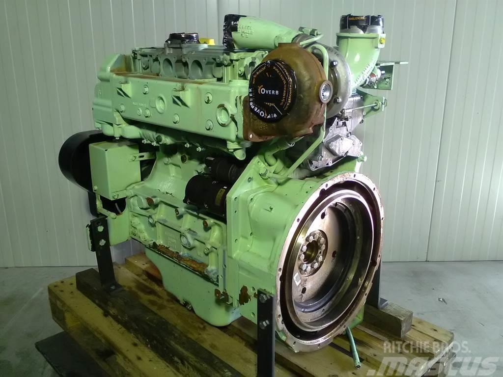 Deutz BF4M1013MC - Engine/Motor Motorok