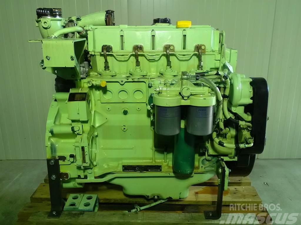 Deutz BF4M1013MC - Engine/Motor Motorok