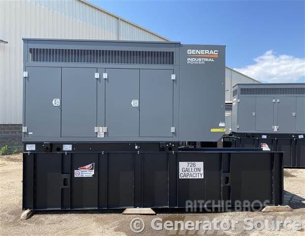 Generac 100 kW - COMING SOON Dízel áramfejlesztők