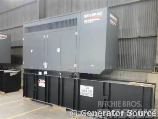 Generac 100 kW - JUST ARRIVED Dízel áramfejlesztők