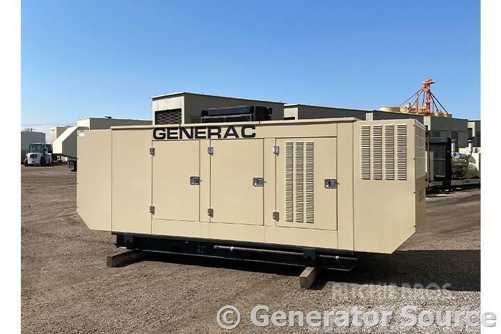 Generac 200 kW NG Gáz Áramfejlesztők