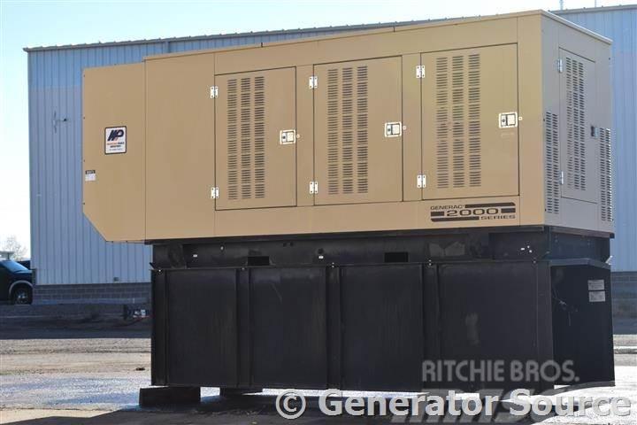 Generac 230 kW - JUST ARRIVED Dízel áramfejlesztők