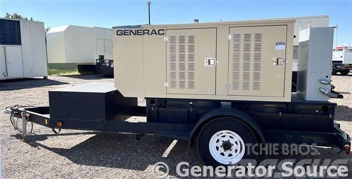 Generac 25 kW - JUST ARRIVED Dízel áramfejlesztők