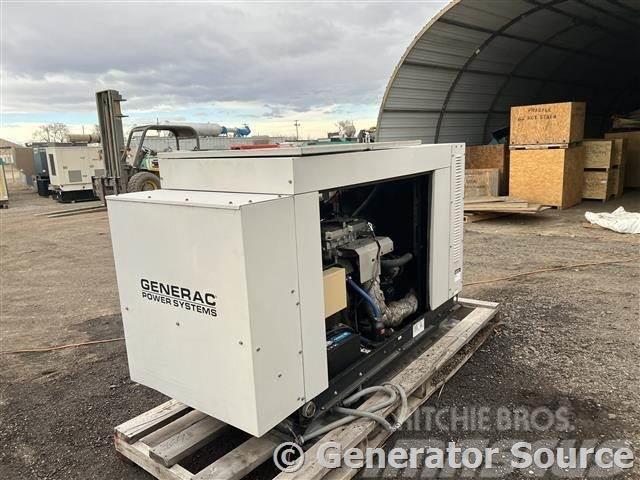 Generac 35 kW - JUST ARRIVED Gáz Áramfejlesztők