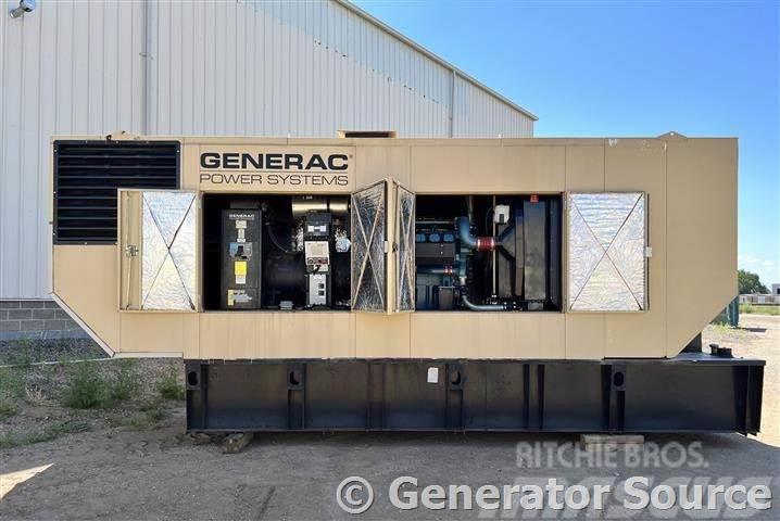 Generac 500 kW - JUST ARRIVED Dízel áramfejlesztők