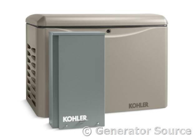 Kohler 20 kW Home Standby Gáz Áramfejlesztők