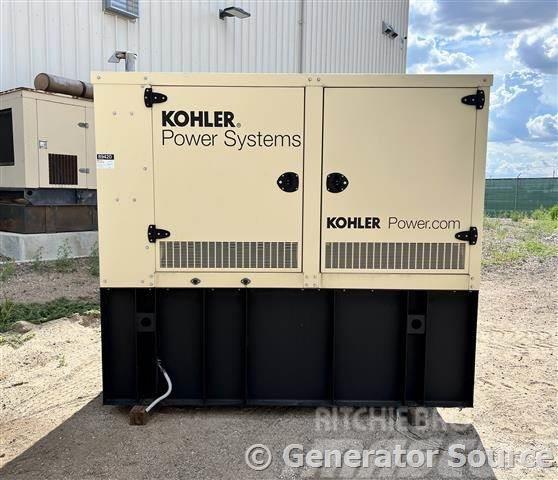 Kohler 25 kW - JUST ARRIVED Dízel áramfejlesztők