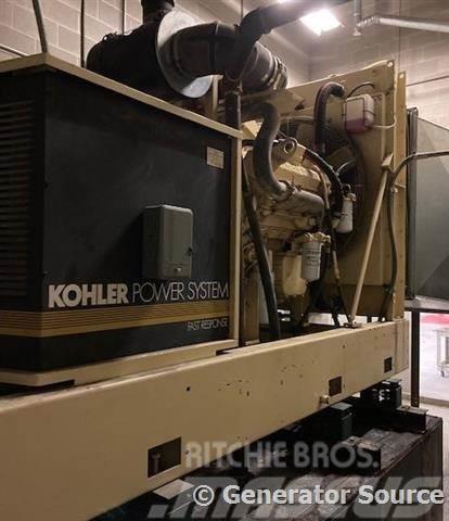Kohler 250 kW - COMING SOON Dízel áramfejlesztők