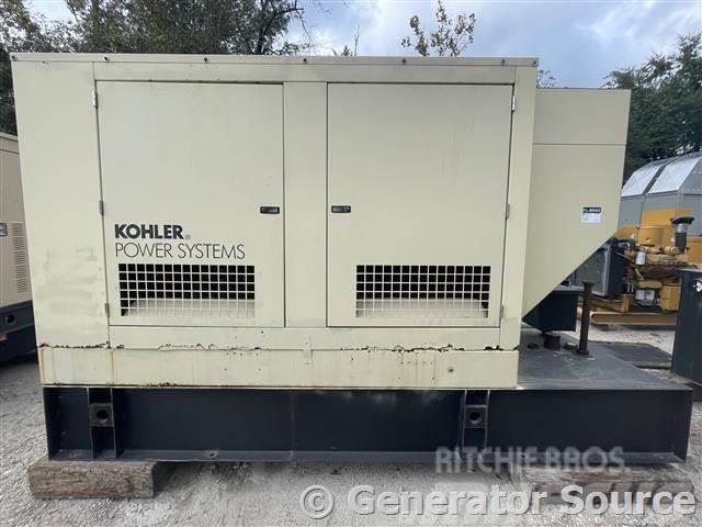 Kohler 30 kW Dízel áramfejlesztők