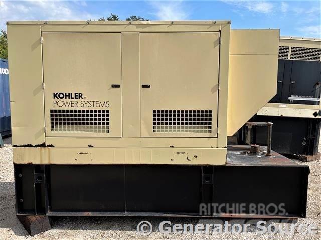 Kohler 60 kW Dízel áramfejlesztők