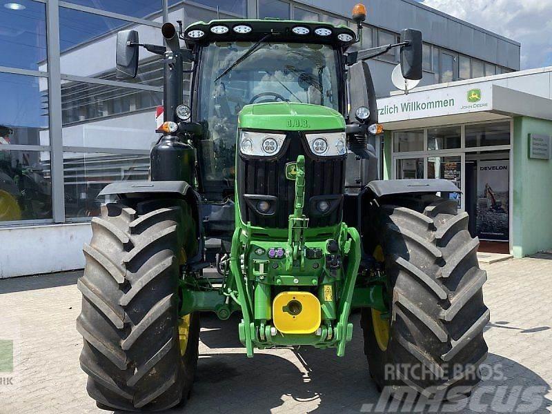 John Deere 6250R 6250 R Traktorok