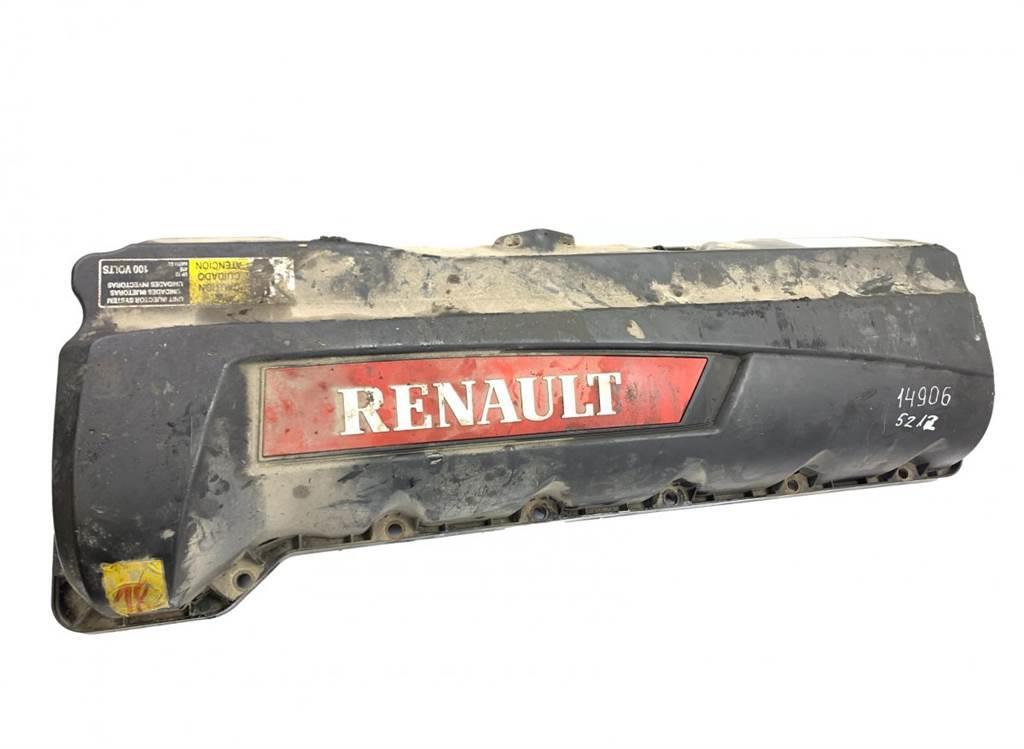 Renault Premium 2 Motorok