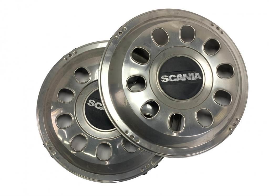 Scania K-series Egyéb tartozékok