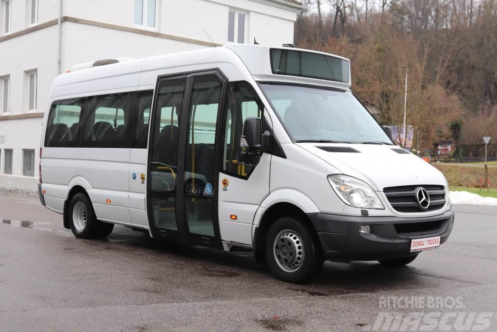 Mercedes-Benz Sprinter 516 CDI 14+1 Sitze 2020 Getriebe Neu Mini buszok