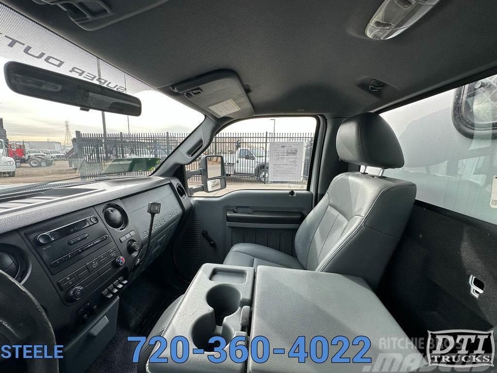 Ford F450 11' Enclosed Service/ Utility Truck Műszaki mentők