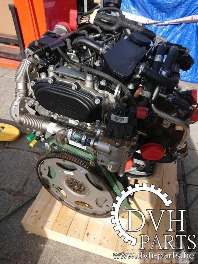 Iveco F1AGL411L-C104 Motorok
