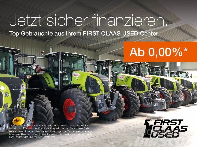 CLAAS AXION 810 Traktorok